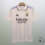 Camisa Real Madrid 22