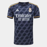 Camisa Real Madrid adidas