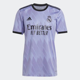 Camisa Real Madrid Ii