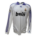 Camisa Real Madrid Manga
