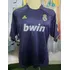Camisa Real Madrid Original 2012 Reserva Bwin