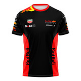 Camisa Red Bull F1