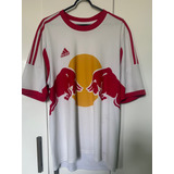 Camisa Red Bulls