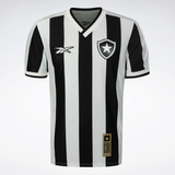 Camisa Reebok Botafogo Masculina