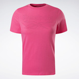 Camisa Reebok Logo Tee