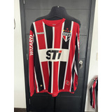 Camisa Reebok Sao Paulo