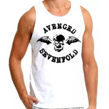 Camisa Regata Banda De