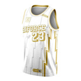 Camisa Regata Basquete basqueteira