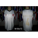 Camisa Regata Basquete Flamengo Marcelinho Jogo 