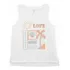 Camisa Regata Carter's Infantil Menina T-shirt Feminina