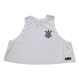 Camisa Regata Corinthians Feminina