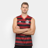 Camisa Regata Flamengo adidas