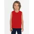 Camisa Regata Infantil Juvenil 0 Ao 16 Algodão Lisa Básica