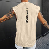 Camisa Regata Let s