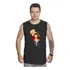 Camisa Regata One Piece Serie Chapéu De Palha Monkey D. Luff
