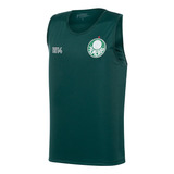 Camisa Regata Palmeiras 1914 Verde Masculina Oficial