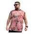 Camisa Regata Proteção Uv Masculina Machão Plus Size Florida