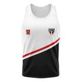 Camisa Regata Sao Paulo