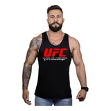 Camisa Regata Ufc Muay
