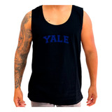 Camisa Regata Yale Universidade
