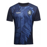 Camisa Remo Aquecimento 2018
