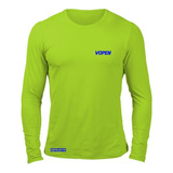 Camisa Repelente De Insetos