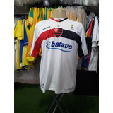 Camisa Reserva Flamengo Olympikus