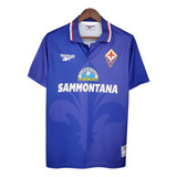Camisa Retro Fiorentina