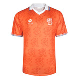 Camisa Retro: Holanda 1994 - ( A Pronta Entrega )