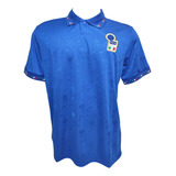 Camisa Retro Italia