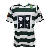 Camisa Retro Sporting