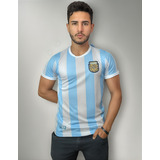 Camisa Retro Argentina Copa