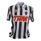 Camisa Retrô Atlético Mineiro 1995/96