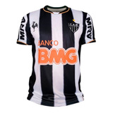Camisa Retrô Atlético Mineiro 2013 Ronaldinho Oficial