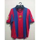 Camisa Retro Barcelona 98