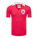Camisa Retro Benfica 1966