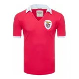 Camisa Retro Benfica 1966
