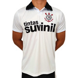 Camisa Retro Corinthians 1995