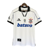 Camisa Retro Corinthians Batavo