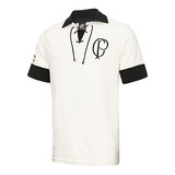 Camisa Retrô Corinthians Cp 1910 Masculina Oficial