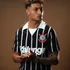 Camisa Retrô Corinthians Kalunga 1990 Masculina