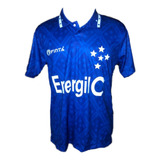 Camisa Retrô Cruzeiro 1996 / Blusa Cruzeiro 1996