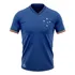 Camisa Retrô Cruzeiro Palestra Itália Azul Oficial