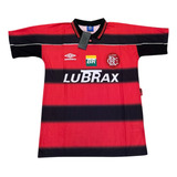 Camisa Retro Do Flamengoo