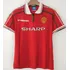 Camisa Retro Do Manchester United 1998/99