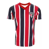 Camisa Retro Do Sao