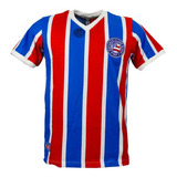 Camisa Retro Ec Bahia