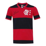 Camisa Retro Flamengo 1981