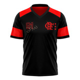 Camisa Retro Flamengo Nova