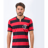 Camisa Retro Flamengo Tri